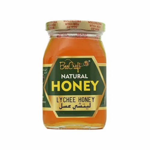Lychee Honey, Packaging Size: 500 ml