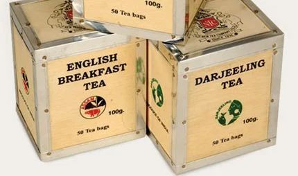 Treasure Chestlets Teabags Tea