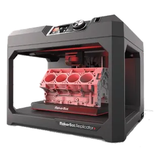 Makerbot Replicator 3d Printer