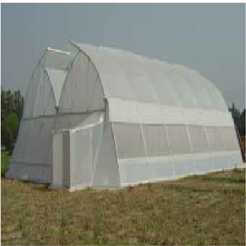 MSGI Naturally Ventilated Poly/Green House