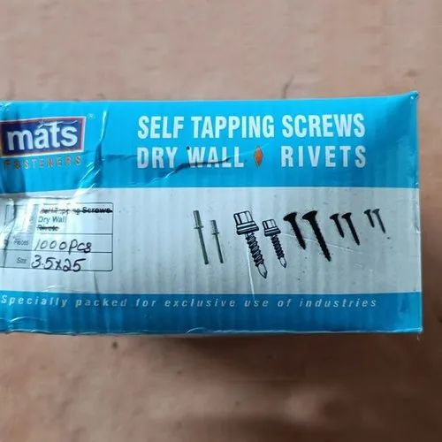 MATS Gypsum Drywall Screw 3.5 X 25, For Furniture