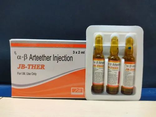 Alpha Beta Arteether Inj, Prescription, Treatment: Anti Malerial