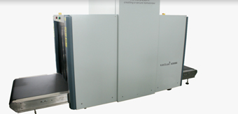 Multi Energy X Ray Baggage Scanners