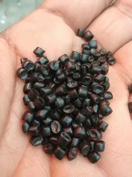 REPROCESSED Black HDPE Pipe Grade Granules/Polymers, Grade: Pe 100, Packaging Size: 25kg