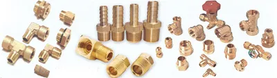 Hose & Gas Fittings