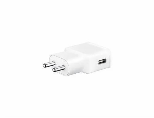 White Samsung Travel Adapter 10W Charger