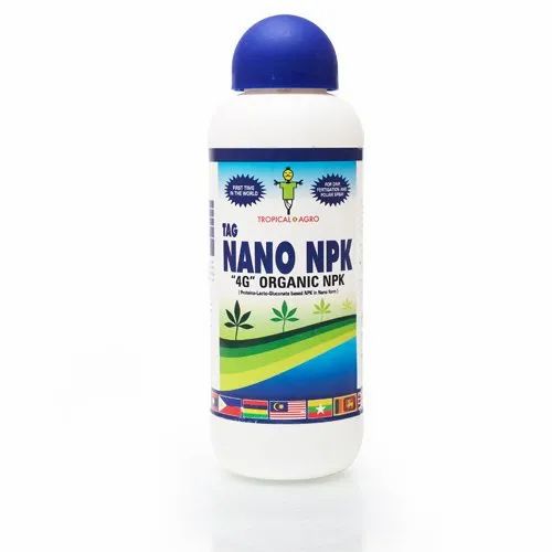 Tropical Agro Nano 4g Fertilizers Tag Nano Npk