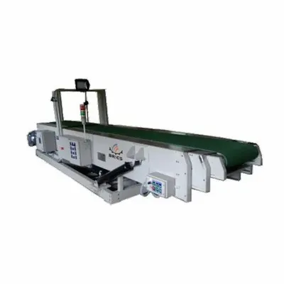 Bricspac Motor Telescopic Conveyor