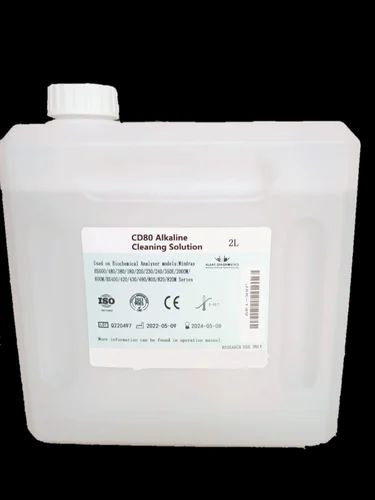 CD80 Alkaline Cleaning solution