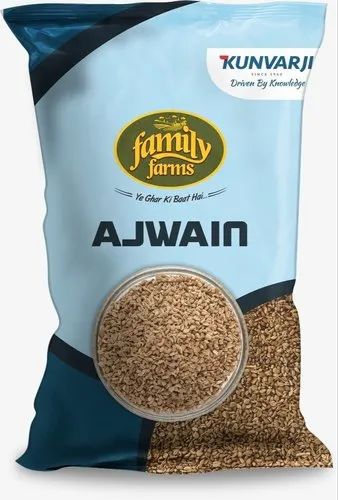 Kunvarji Family Farms Brand Ajwain Seed, 500 g