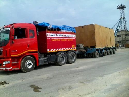 Container Transportation Service