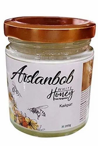 200g Arslanbob White Honey