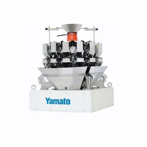 Yamato ADW-A-0114S 140 Wpm Dataweigh Alpha Advance Compact Multihead Weigher