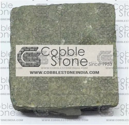 Grey Limestone Cobbles, Cut-to-Size