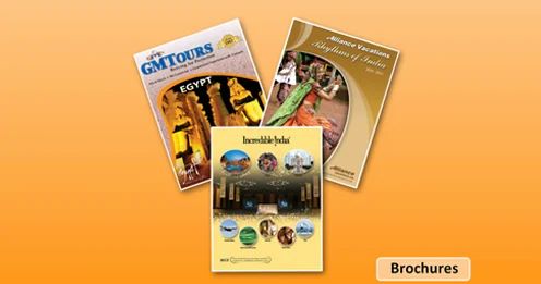 Brochures And Fliers Printing Services