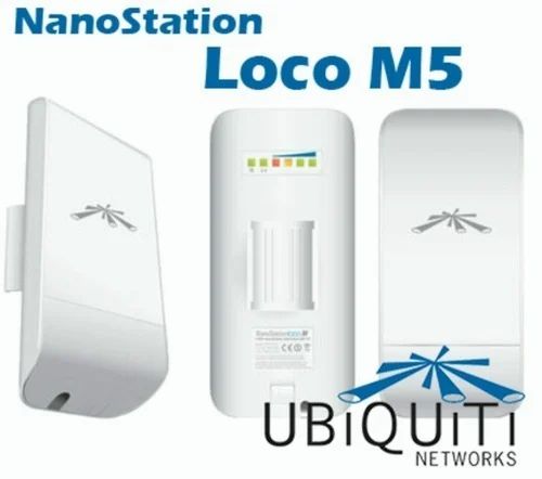 Nanostation Loco M5