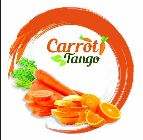 Carrot Tango Orange Juice