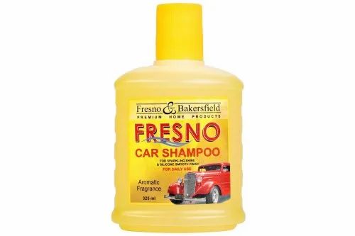 Fresno Car Shampoo