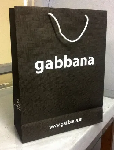 Garment Paper Bag