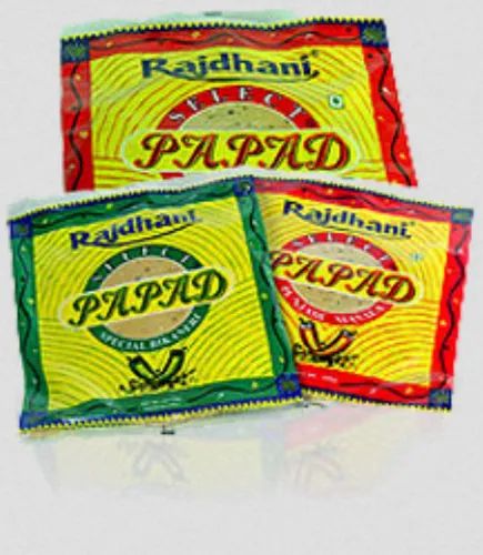 Rajdhani Papad