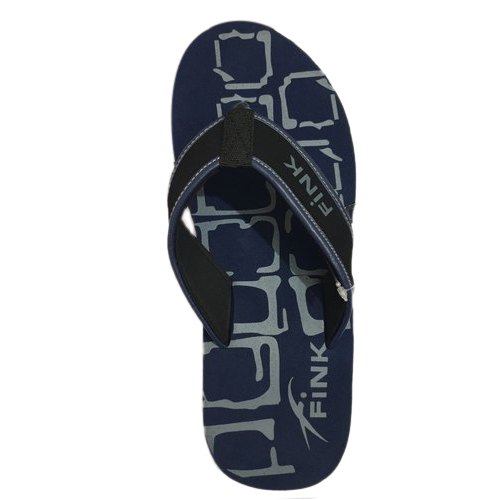 Men Printed Mens Slipper