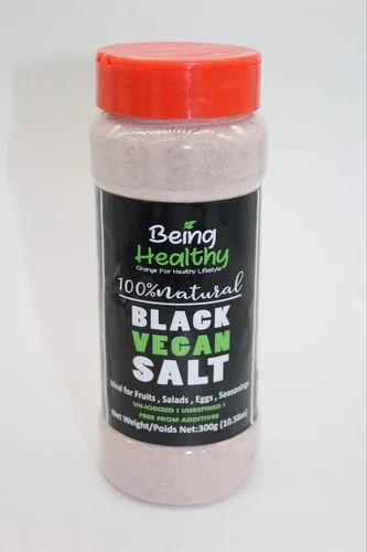 Being Healthy Black Salt