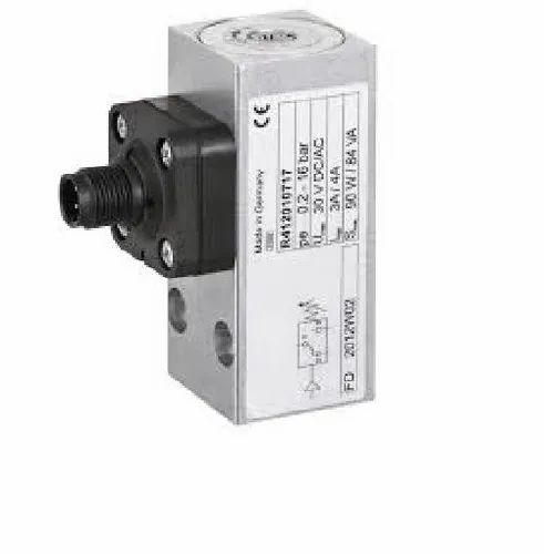 Aventics Air Pneumatic Pressure Switch, Electrical Connection: DIN Plugs