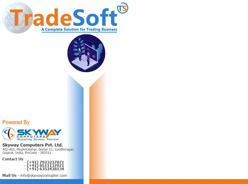 TradeSoft - A Software for Trading Business, Free trial & download available