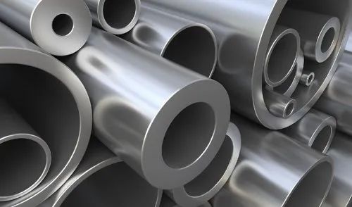 Stainless Steel Poished Pipes