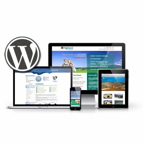 WordPress Website Development Service