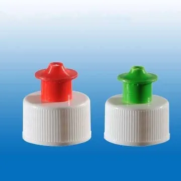 PP Multiple Push Pull Closure Cap