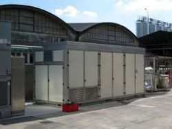 Ammonia Based Cooling Equipments