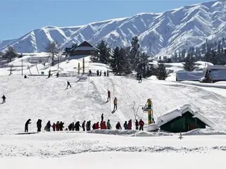 Glimpse of Kashmir