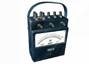 Analog Electrodynamometer