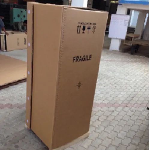 Electrical Panels Paper Packaging