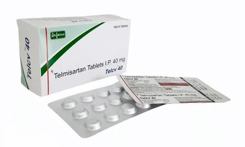 Infocus Telmisartan Tablets IP, Treatment: Hypertension