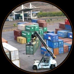 Inland Container Depot Service