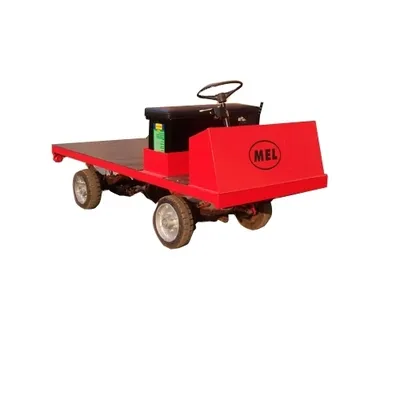 Macneill 2120 LX 2000 Kg Battery Operated Platform Truck, Model: Platform Truck - 2120 LX