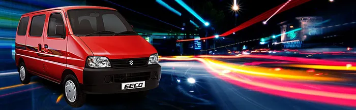 Maruti Suzuki Eeco Car