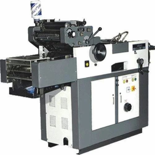 Swifts Single Colour Mini Offset Printing Machine Size 10 X 15, Sheet Fed