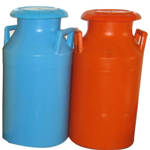 15 L Plastic Milk Cans