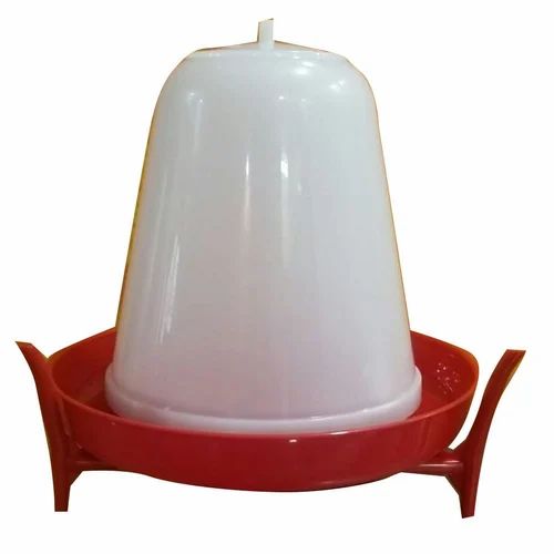 Plastic Poultry Drinker Feeder