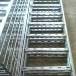 MS/GI Ladder & Perforated Cable Trays