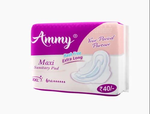 Ammy XXL Maxi Sanitary Napkins