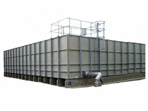 Mild Steel Industrial Insulated Tanks, Storage Capacity: 2000L