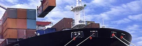 Standard Sea Freight Services