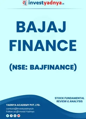 Bajaj Finance Ltd-Company Analysis