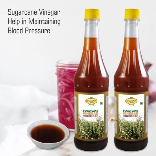 Sugarcane Vinegar with Mother x2