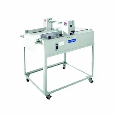 Mild Steel White HS-3 Horizontal Slicer For Buns And Sponge