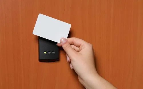 One Sided Proximity Card Access Control Cards, Shape: Rectangular, Thickness: 0.8 mm